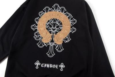 wholesale quality chrome hearts hoodies model no. 14